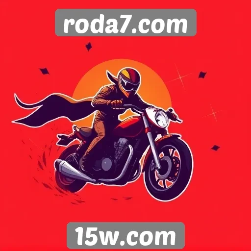 Eventos e competições em roda7.com atraem fãs