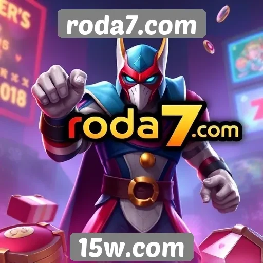 Análise do catálogo de jogos disponíveis no roda7.com