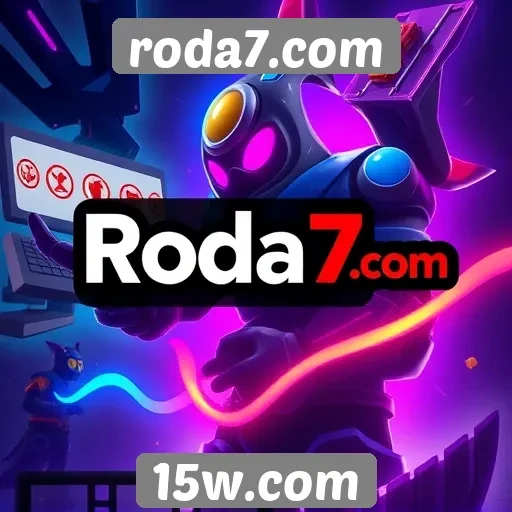 Destaques do portal de games Roda7.com